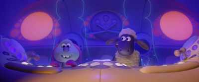 (CONTENTED SIGH) - A Shaun the Sheep Movie: Farmageddon