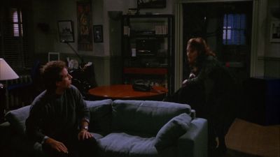 Contest? A contest? - Seinfeld