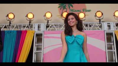 Contestant number
two is Cucu Castelli. - Gordita Chronicles
