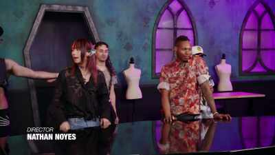 [contestants chattering] - The Boulet Brothers' Dragula: Titans