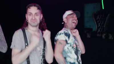 [contestants cheering] - The Boulet Brothers' Dragula: Titans