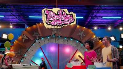 (CONTESTANTS GASPING) - Muppets Now