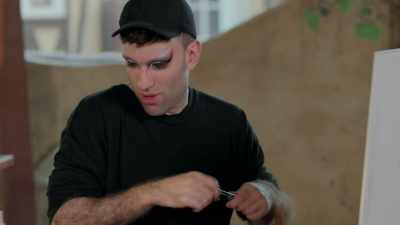 [contestants groaning and
talking over one another] - The Boulet Brothers' Dragula: Titans