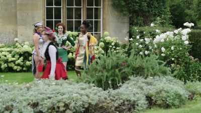  [contestants laughing] - Sister Boniface Mysteries