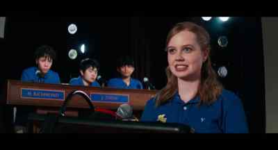 Contestants, please find
the limit of this expression. - Mean Girls