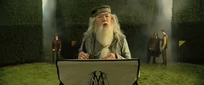Contestants! - Harry Potter and the Goblet of Fire