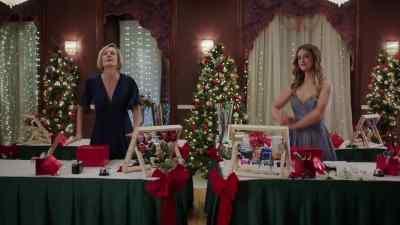 Contestants, take your places! - Unwrapping Christmas: Lily's Destiny