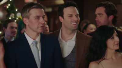 Contestants will
have three minutes, - Unwrapping Christmas: Olivia's Reunion