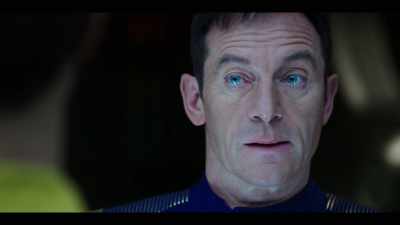 Context... is for kings. - Star Trek: Discovery