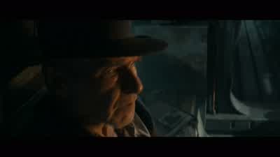Continental drift! - Indiana Jones and the Dial of Destiny