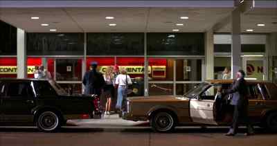 Continental flight 414 now arriving - UHF