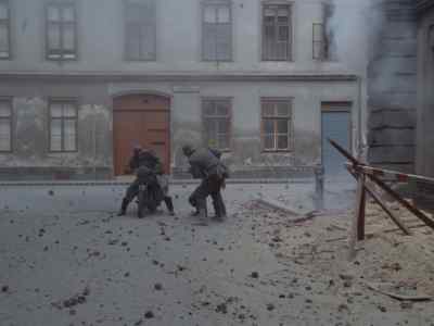 Continental Hotel! - Holocaust