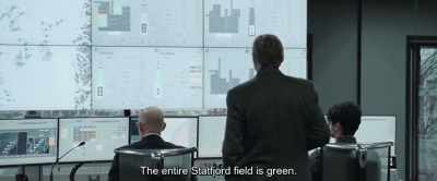 -Continue down the list.
-The entire Statfjord field is green. - The Burning Sea