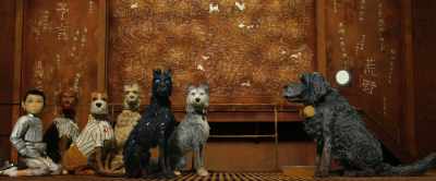 Continue your journey.
Have faith in your cause. - Isle of Dogs