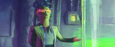 Continue milking them
until we have the required amount. - Teenage Mutant Ninja Turtles: Mutant Mayhem