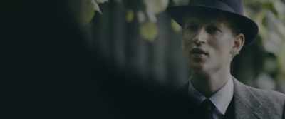 Continue on to the Soviet Union?
- No. I have other assignments. - Into the Darkness