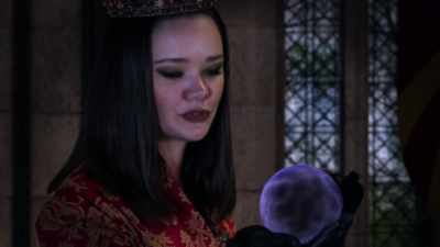 Continue on
with your secret mission. - Empire Queen: The Golden Age of Magic