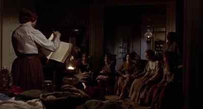 Continue our study of the
gospel according to St. Luke. - The Beguiled