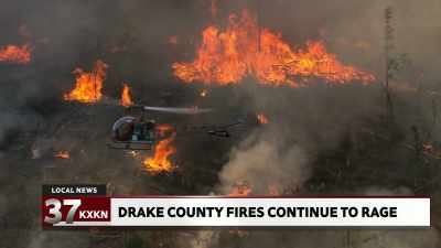 Continue to rage for - Fire Country