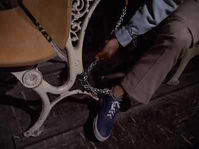 Continue reading. - The Streets of San Francisco