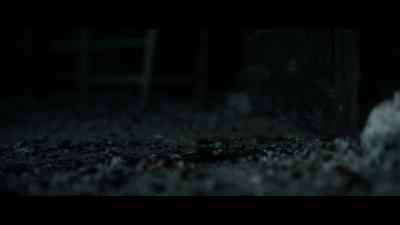 [continues banging] - American Primeval