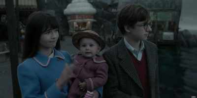 [continues coughing] - A Series of Unfortunate Events