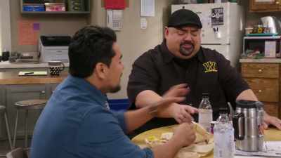 [continues coughing] - Mr. Iglesias