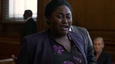 -[continues crying inaudibly]
-[handcuffs click] - Orange Is the New Black