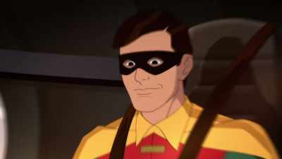 (CONTINUES FIRING) - Batman vs  Two Face
