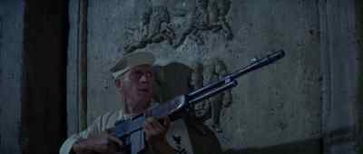[Continues Firing] - The Sand Pebbles