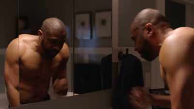 [continues groaning] - Black Lightning