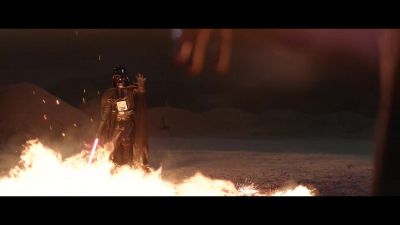 (CONTINUES GROANING) - Obi-Wan Kenobi