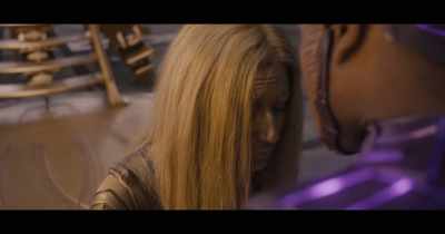 (CONTINUES GROANING) - Guardians of the Galaxy Vol. 3