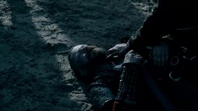 [continues groaning] - Vikings