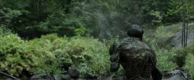 [CONTINUES GROWLING] - Chaos Walking