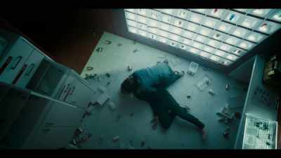 [CONTINUES GRUNTING] - Origin