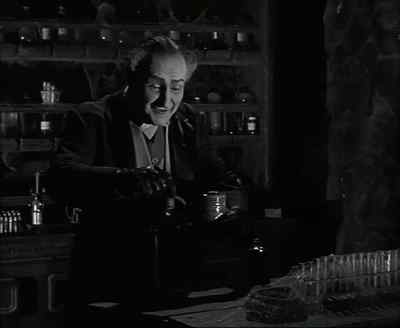 ?? [Continues Humming] - The Munsters