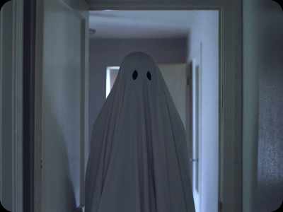 [continues in Spanish] - A Ghost Story