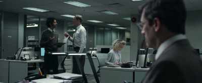 [continues indistinctly] - Corner Office