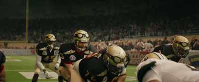 [CONTINUES INDISTINCTLY] - American Underdog