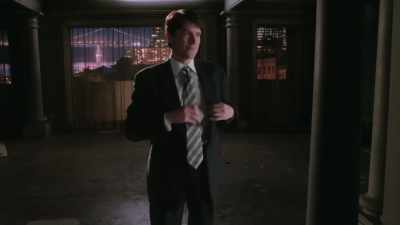[CONTINUES LAUGHING] - Charmed