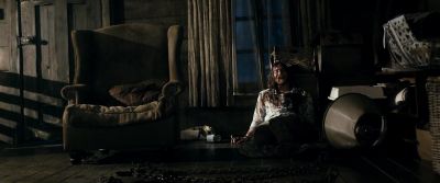 CONTINUES LAUGHING - Evil Dead