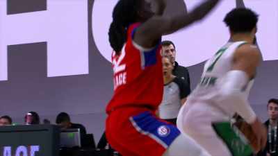 [continues off screen]
Every year, I watch the finals… - Destination NBA: A G League Odyssey