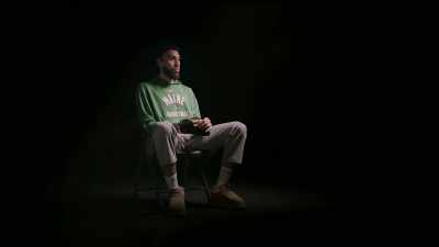 [continues off screen] Ooh, I was getting
nervous there, you know, just, you know, - Destination NBA: A G League Odyssey