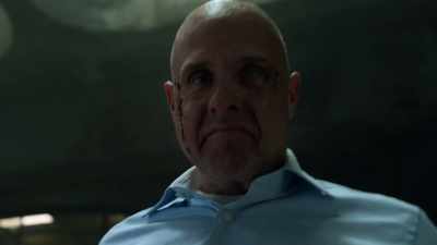[continues panting] - Marvel's The Punisher