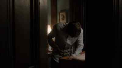 [continues panting] - Bates Motel