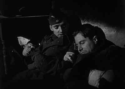 ???? [ Continues ]
PAUL?
PAUL, ARE YOU ASLEEP? - Decision Before Dawn
