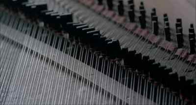 (CONTINUES PLAYING SCALES
WITH CHORDS) - The Piano
