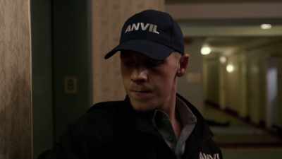 [continues pressing button] - Marvel's The Punisher