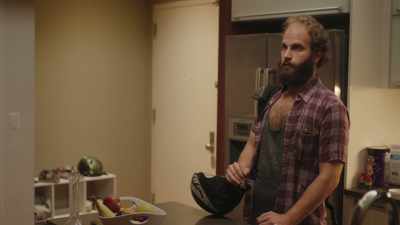 (continues punching) - High Maintenance